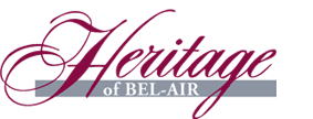 Heritage of Bel-Air Logo